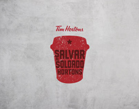 Tim Hortons - Salvar al soldado Hortons
