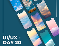 UX - Day 20