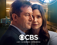 CBS - Good Sam Poster