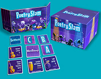 Poetry Slam Game Artwork
