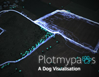 Plotmypaws: A Dog Visualisation
