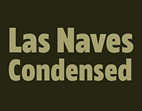 Las Naves Condensed