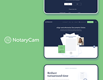 Notary Cam: e-sign and e-notarise documents online