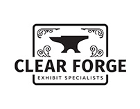 Clear Forge - Logo Design