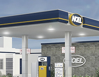 GAS NOEL / estaciones de carburación