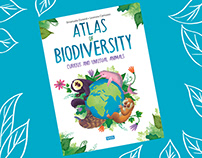 Atlas of biodiversity