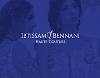 IBTISSAM BENNANI | Branding design