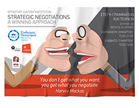 Strategic Negotiation: a winning approach