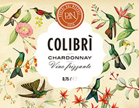 Colibrì Chardonnay Restyling