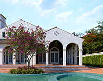 Classic Miami Villa