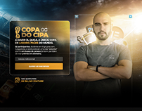 Página de captura - COPA DO CIPA