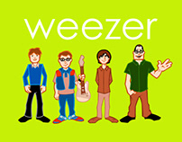 Works for weezer