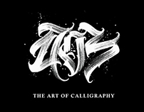 The Art Of Calligraphy