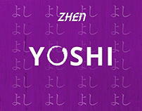 ZHEN - YOSHI (Lyric)