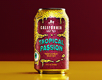Tropical Passion Beer