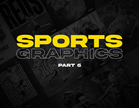 Sports Graphics | part 6