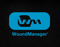 The Wound Manager Logo Constructions