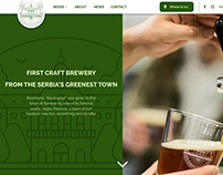 Ravangrad Brewery Home Page