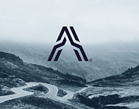 Ascender Cycling Club - Concept & logo design