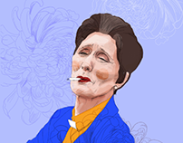 June Brown: Icon