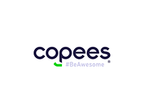 Copees — UX & Design Firm - Self Re-Branding