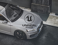 URBAN - Unreal Engine 4 RTX ON