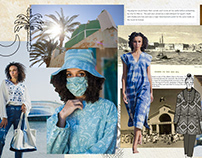 Bagaweet;Creating stories and visual identity of RedSea