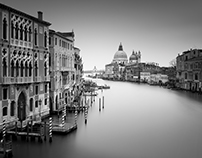 Ghost City : visions of Venice