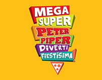 Mega Super / Peter Piper Pizza