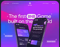 BNB Game Web App