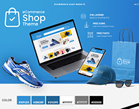 eCommerce Shop