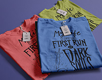T-shirt Design: Dark Souls