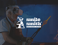 Smile smith Game company Logo