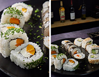 Classic Sushi | Content Creator