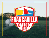 Francavilla Calcio | Logo restyle