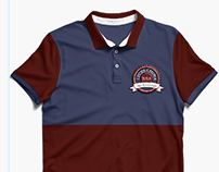 Bac Sports T-shirt Design Mockup