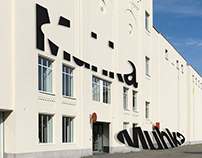 Branding: Museum of Contemporary Art Antwerp