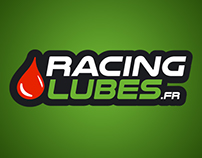 Refonte du logo Racing Lubes