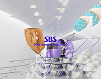 SBS Channel Ident, 30th Anniversary 2020