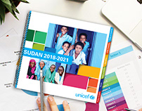 Report Design - UNICEF Sudan