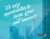 New Wall Decals for CARFAX Canada