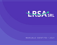 Logotipo LRSA - Italia