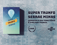 Game Super Trunfo Sebrae