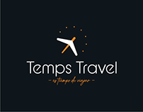 Temps Travel / Logo
