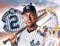 Derek Jeter (MLB on FOX)