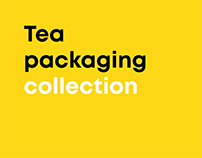 Tea Packaging Collection