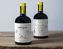 Cultūra Olive Oil