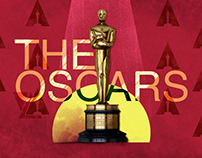 The Oscars race