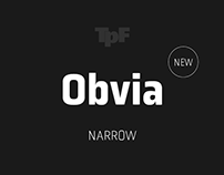 Obvia Narrow