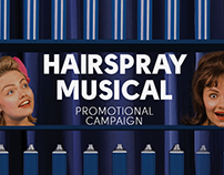 Hairspray show